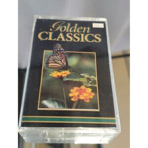 Golden CLASSICS Volume 3 Cassette Tape